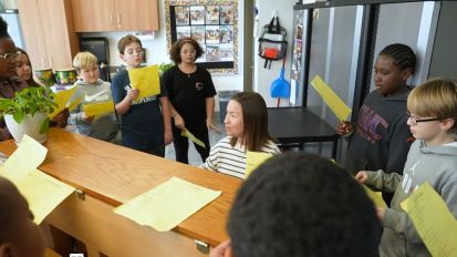 ACE Teacher Award – Abby&nbsp;Crull